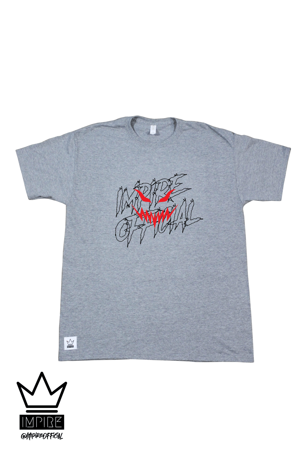 Image of 'MONSTER' T-SHIRT