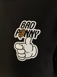 Image 4 of Bad Penny Coin Toss T-shirt 