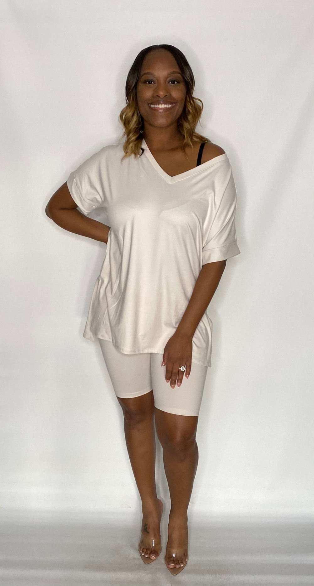 Image of WHIPPED CREAM | BIKER SET