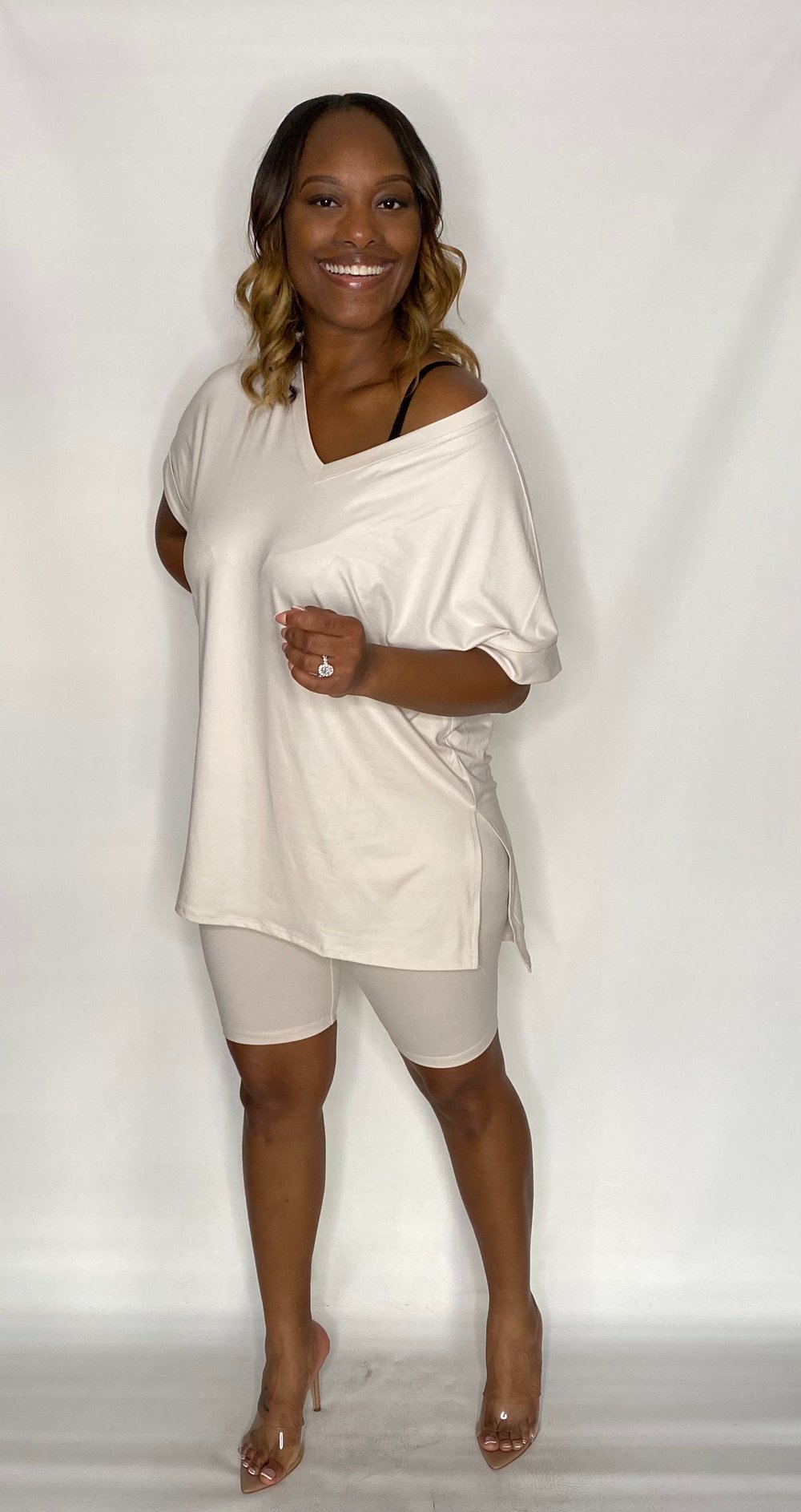 Image of WHIPPED CREAM | BIKER SET