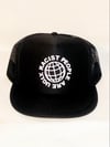 the world trucker hat