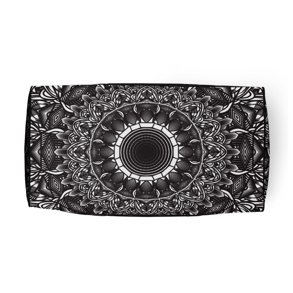 Image of Mandala Duffle Bag