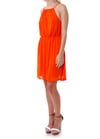 NML - Girls Night Out Dress - Orange