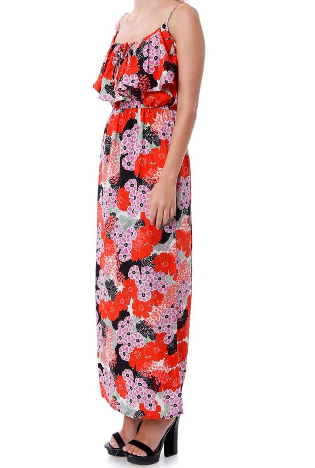 La Palma Maxi Dress 