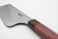 Image 3 of 8 inch Stainless Steel Cleaver 