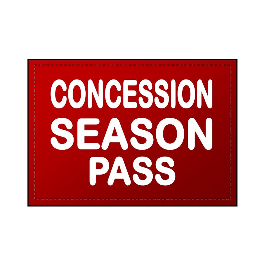 Concession Season Pass Seasiders Club Shop