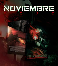 Noviembre Rojo