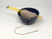 Image of Blue glazed String Bowl