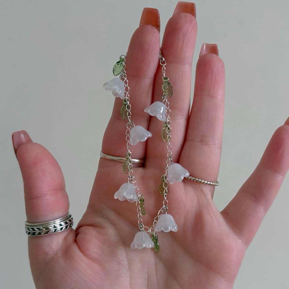 Image of lily of the valley