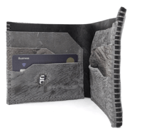 Image 2 of Horse Culatta 6 Pocket Bifold Wallet