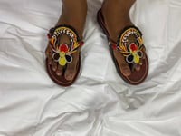 Image 1 of African Sandals 