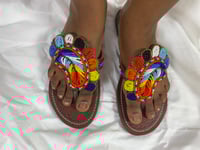 Image 2 of African Sandals 