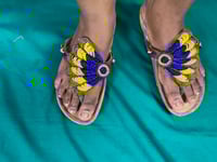 Image 3 of Leather Sandals 
