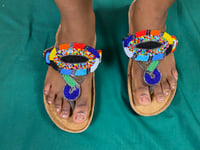 Image 4 of Leather Sandals 