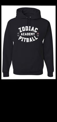 Image 1 of Zodiac Academy Pitball Apparel