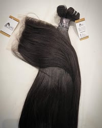 Image 2 of 6x6  & 7x7 Lace Closure