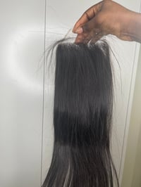 Image 1 of 6x6  & 7x7 Lace Closure