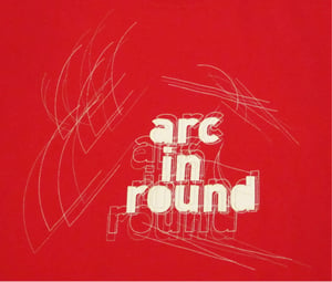Image of Arc In Round - Echo Layers Shirt