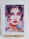 Original print of Grace