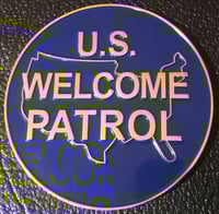 Image 1 of BIENVENIDOS A LOS ESTADOS UNIDOS! 
