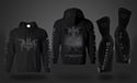 Dissolution - Zip Hoodie 