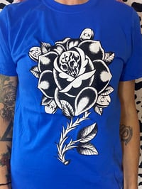 Skull Flower Shirt