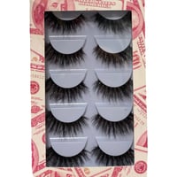 Image 1 of 5 Pairs Lashes 