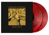 GILDING THE LILY - RED BLACK MARBLE double Vinyl