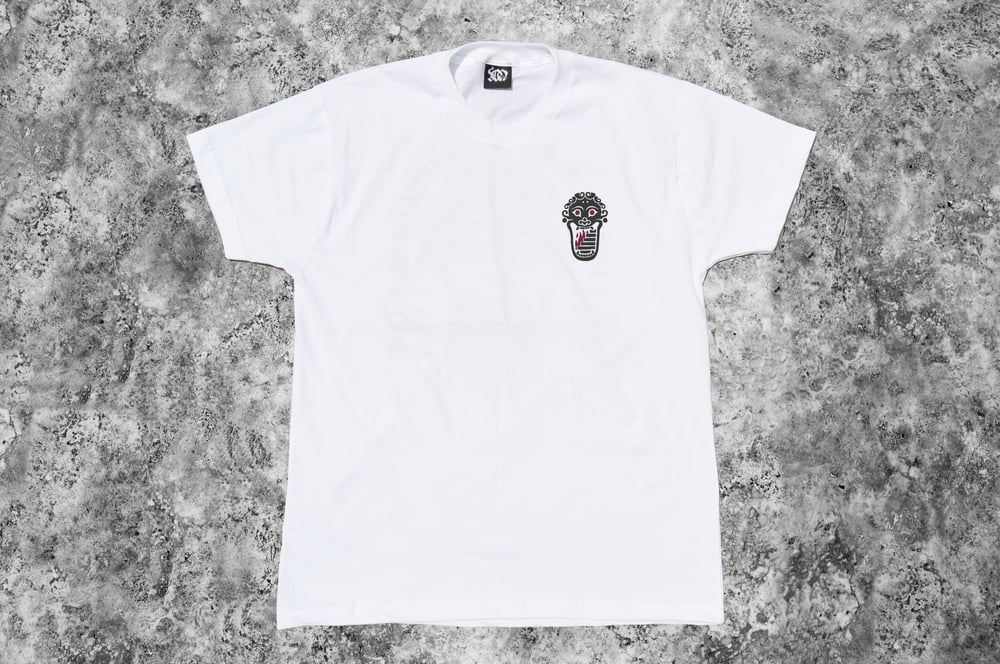 Welcome to Tartarus White T-shirt