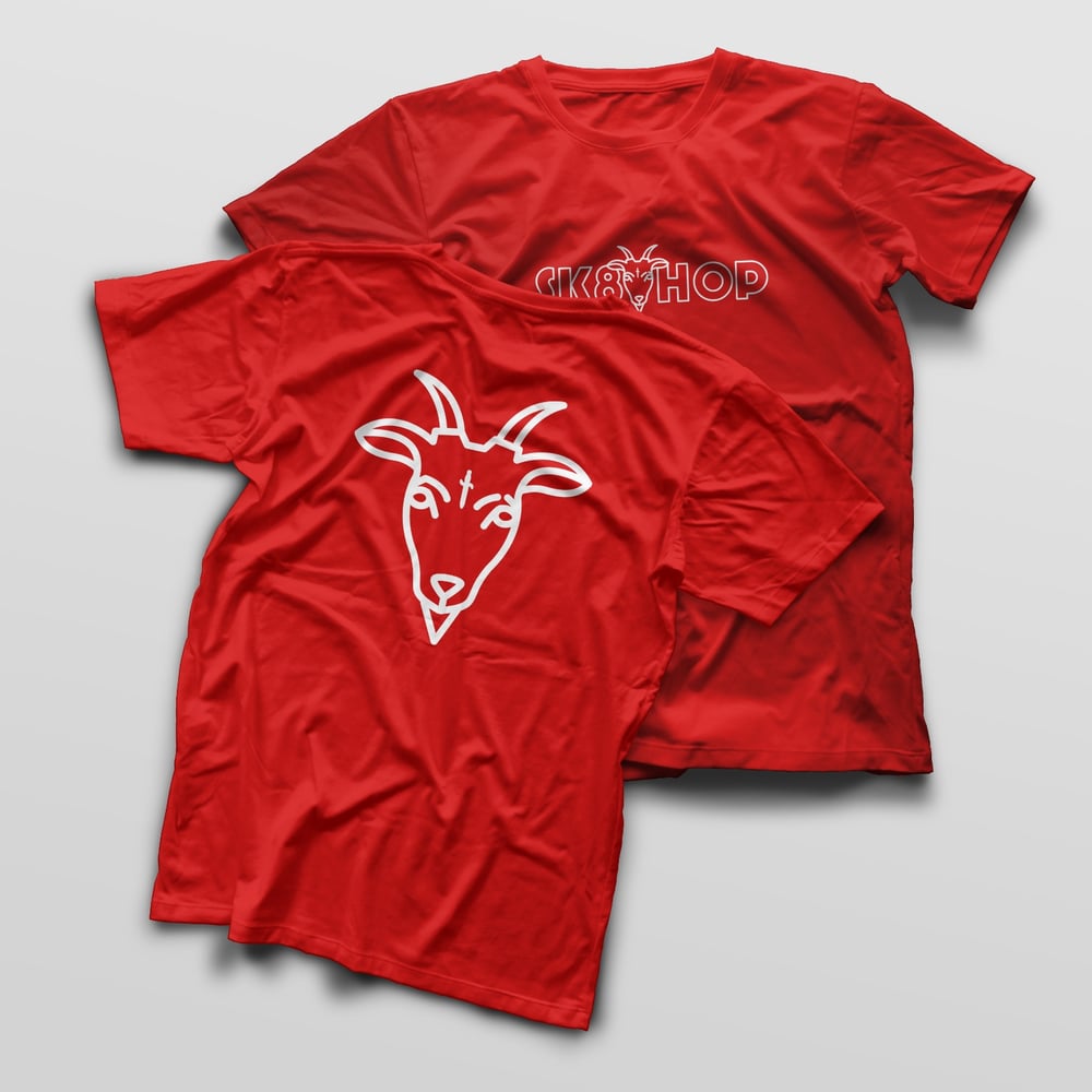 GOAT Tshirt
