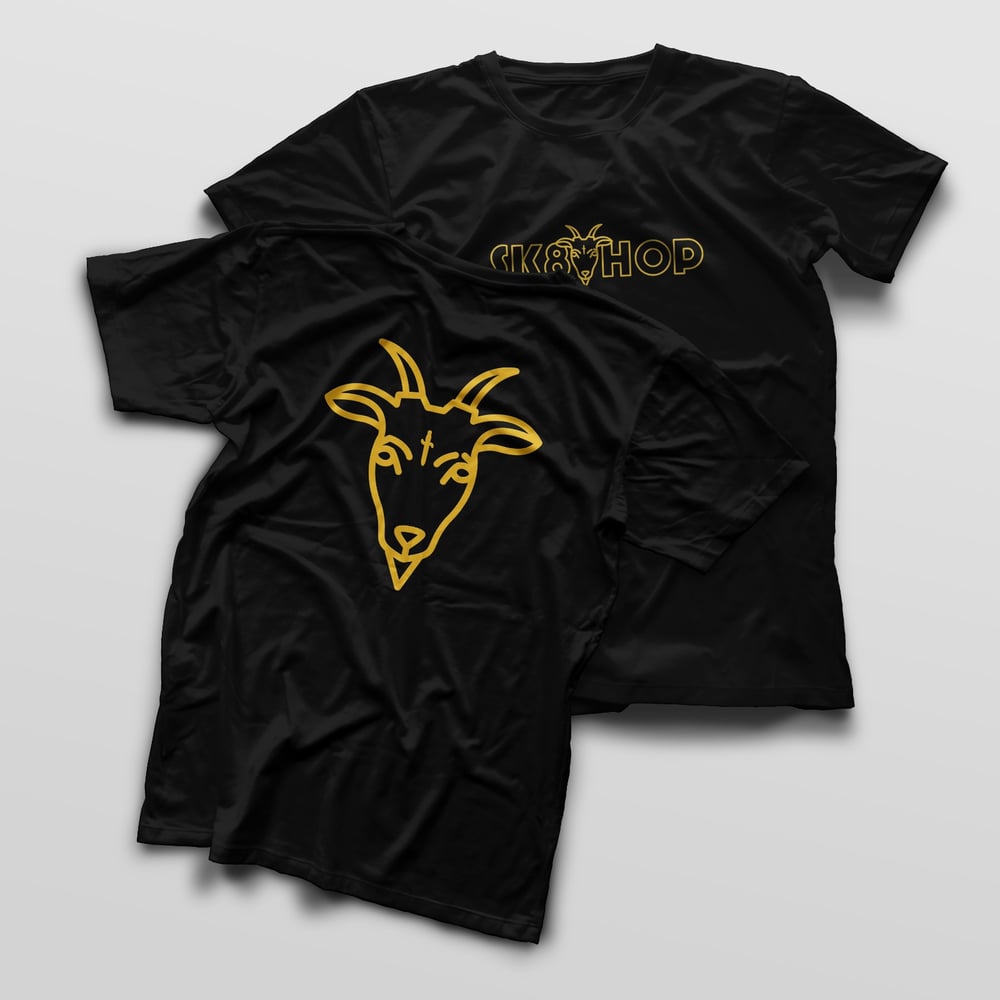 GOAT Tshirt
