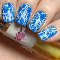 'Wood Sage & Sea Salt' Cuticle Oil