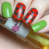 'Watermelon' Cuticle Oil