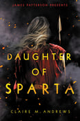 Image of Claire Andrews -- <em>Daughter of Sparta</em> -- Inky Phoenix