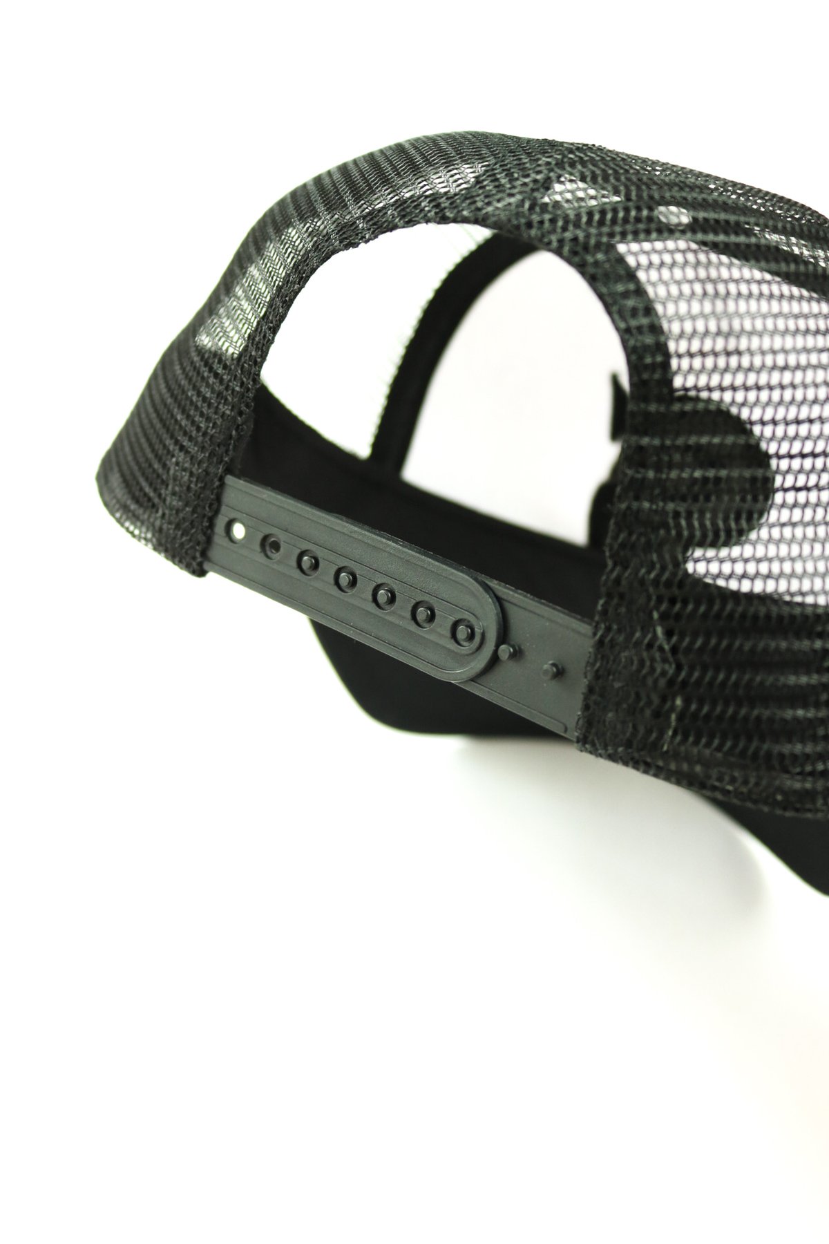 Image of OSDenim Trucker Hat ( Black / White )