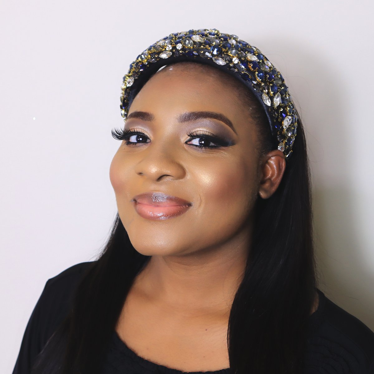 Crown Jewels Head Band