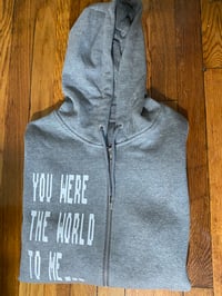 YWTWTM Hoodie 