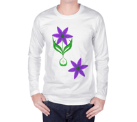 Image 1 of Kwetlal Unisex Long Sleeve 