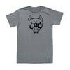 LBC Pit Men's Charcoal Heather T-Shirt