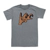 LBC Hands Men's Charcoal Heather T-Shirt