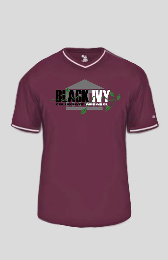 Image of Maroon & White 