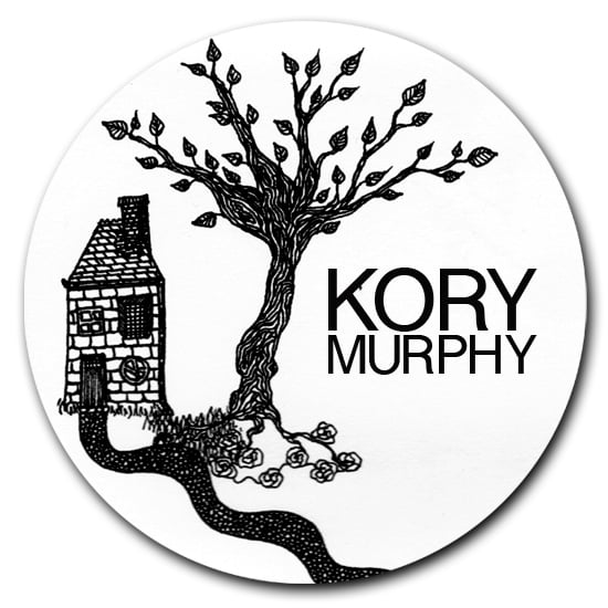 Image of Kory Murphy Button