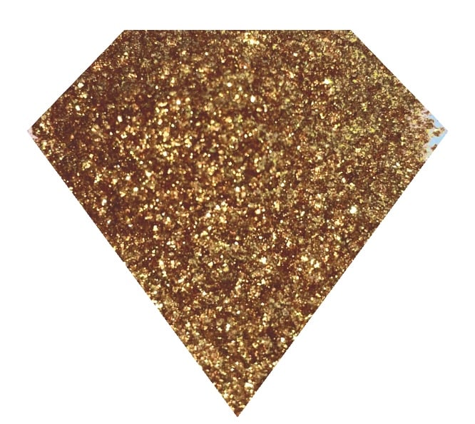 Image of 24k Honey Loose Glitter Pigment