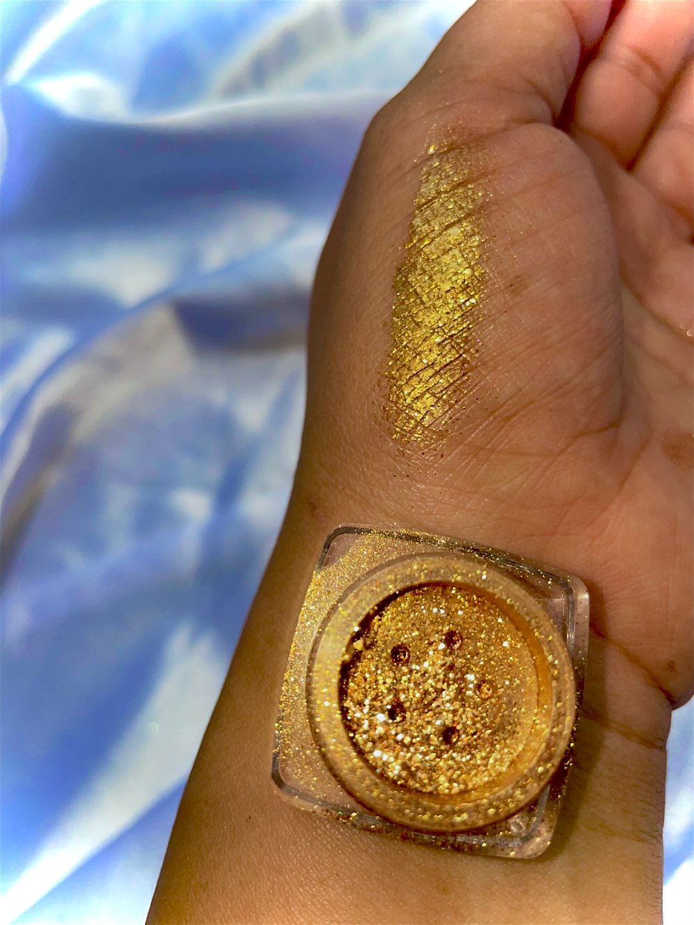 Image of 24k Honey Loose Glitter Pigment