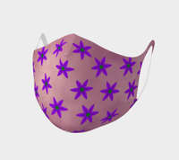 Image 1 of Kwetlal Purink (Purple/Pink) All over Mask