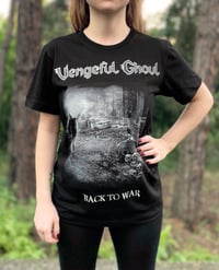Back To War T-Shirt