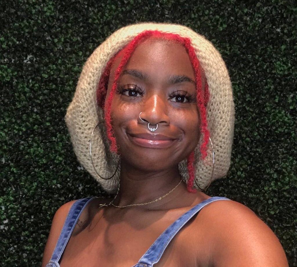 Image of Rasta Hat (L)