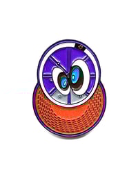 Image 1 of Suns Pin (GITD)