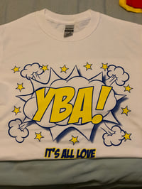 White (YBA!) Shirt