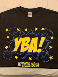 Black (YBA!) Shirt